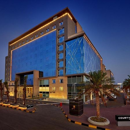 Hotel Courtyard By Marriott Al Jubail Exterior foto