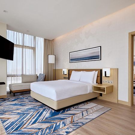Hotel Courtyard By Marriott Al Jubail Exterior foto