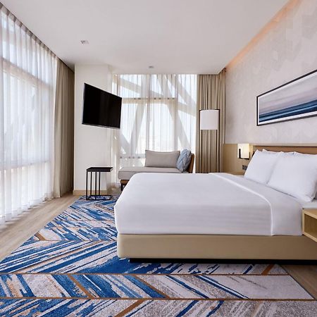 Hotel Courtyard By Marriott Al Jubail Exterior foto