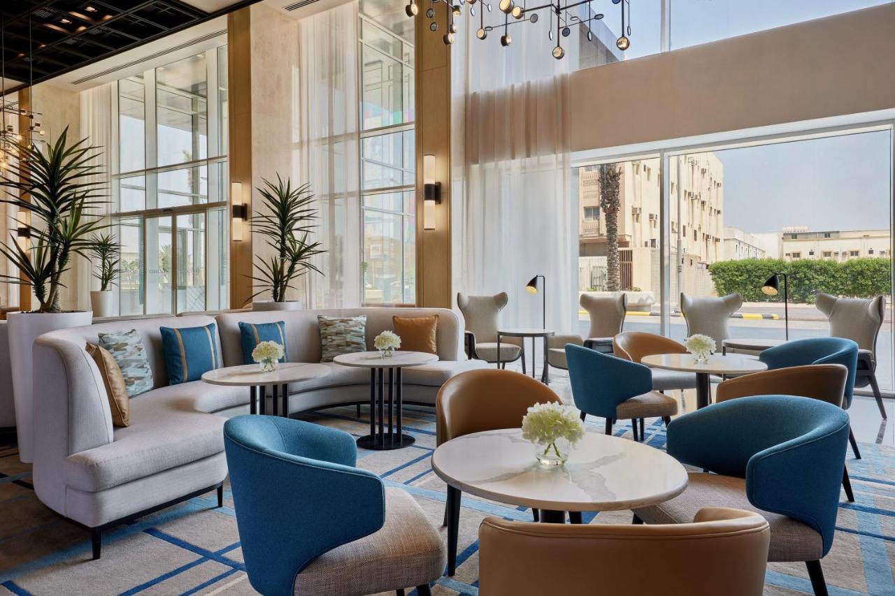 Hotel Courtyard By Marriott Al Jubail Exterior foto