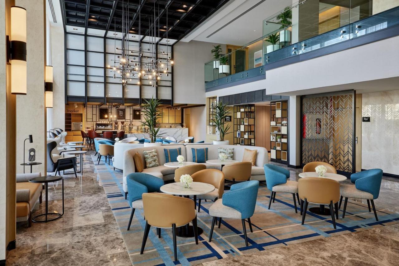 Hotel Courtyard By Marriott Al Jubail Exterior foto