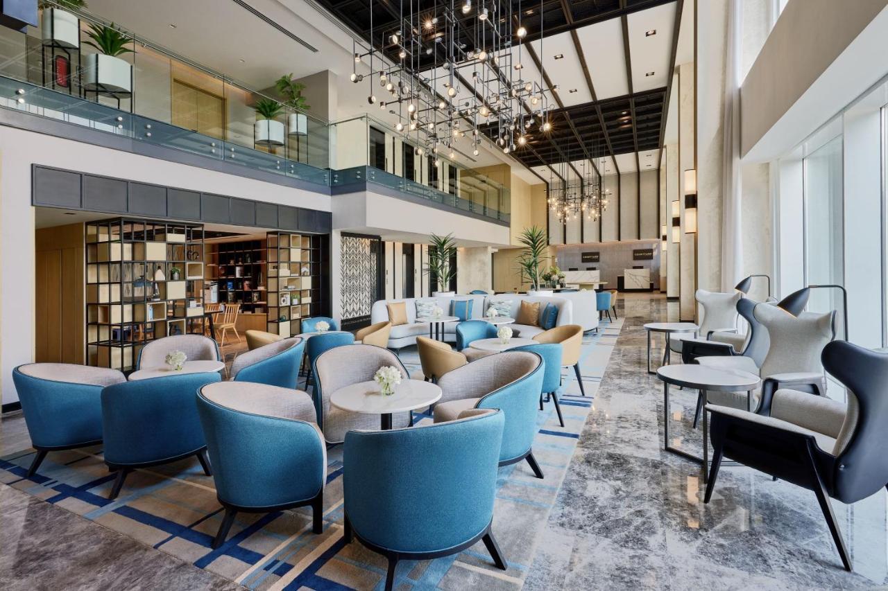 Hotel Courtyard By Marriott Al Jubail Exterior foto