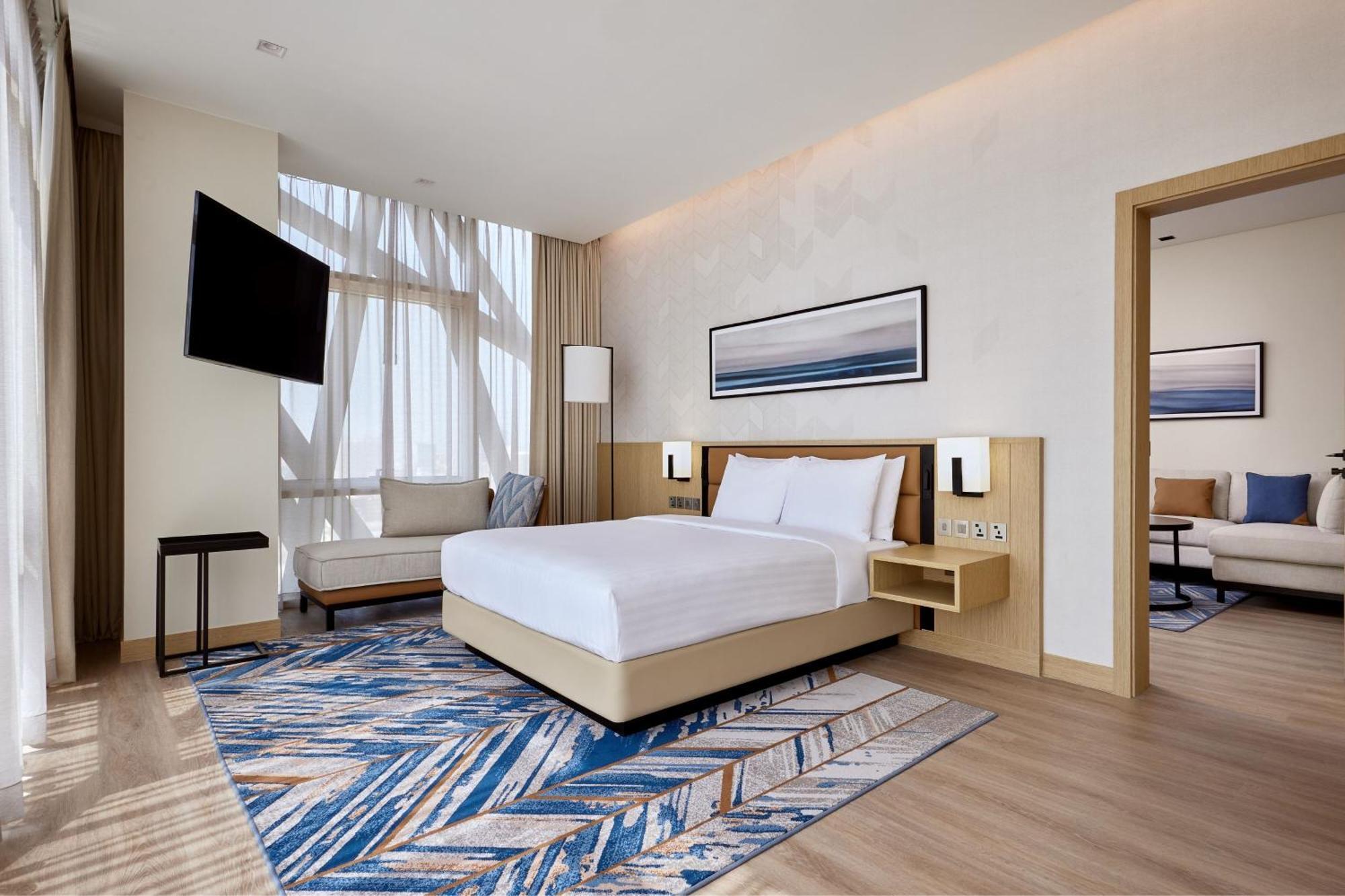 Hotel Courtyard By Marriott Al Jubail Exterior foto