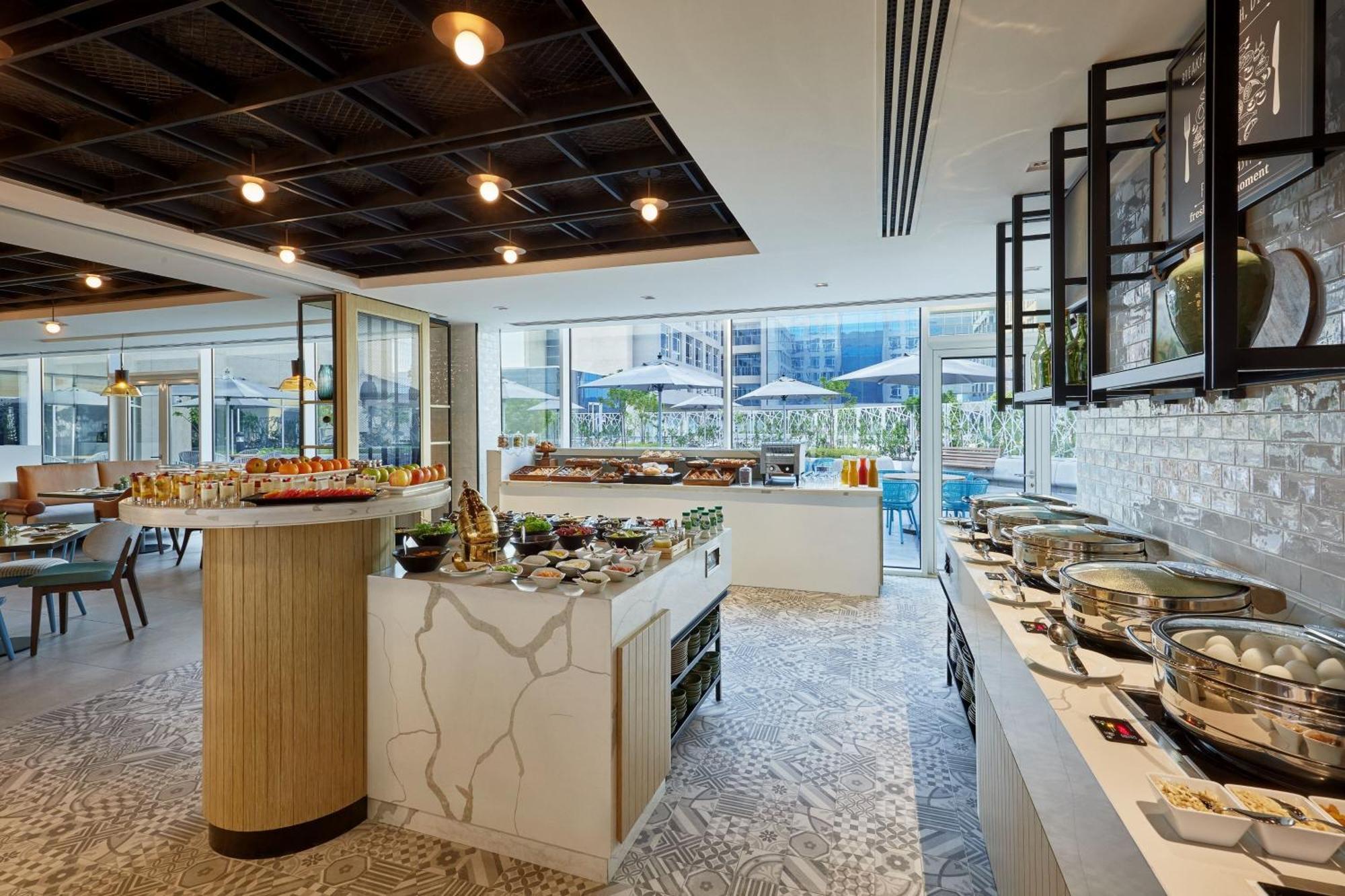 Hotel Courtyard By Marriott Al Jubail Exterior foto