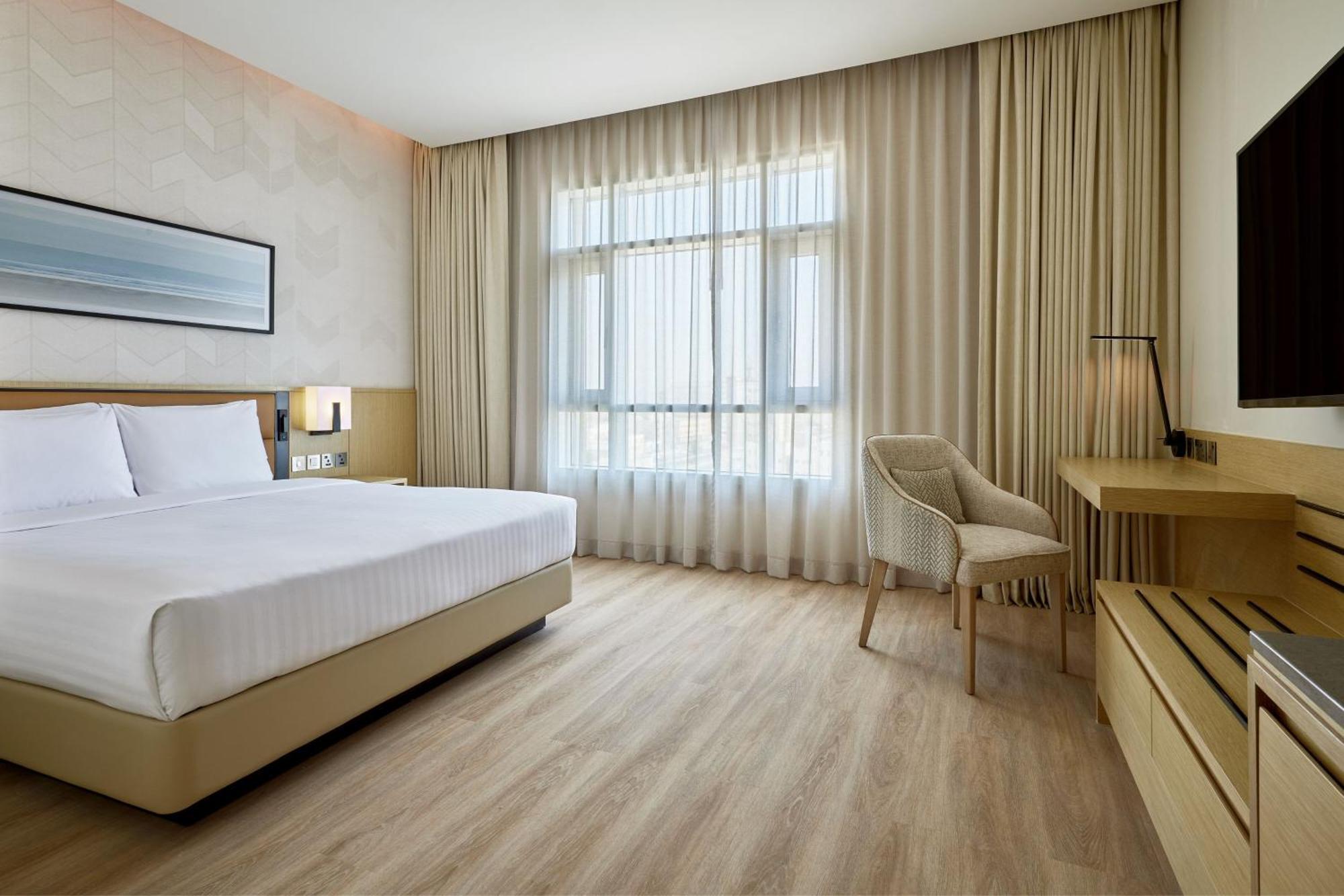 Hotel Courtyard By Marriott Al Jubail Exterior foto