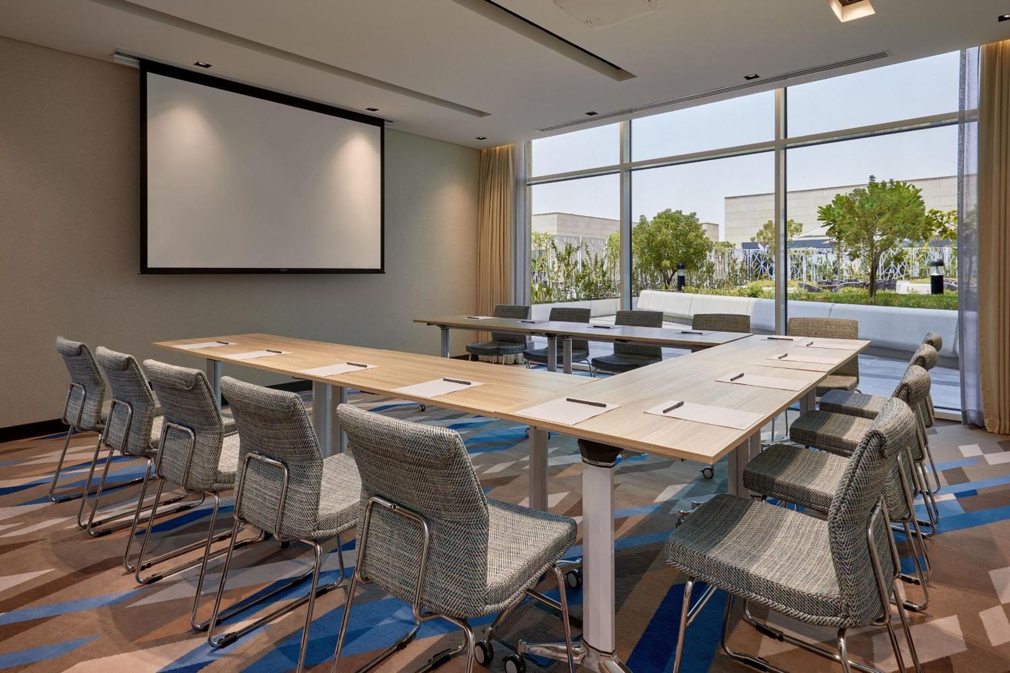 Hotel Courtyard By Marriott Al Jubail Exterior foto