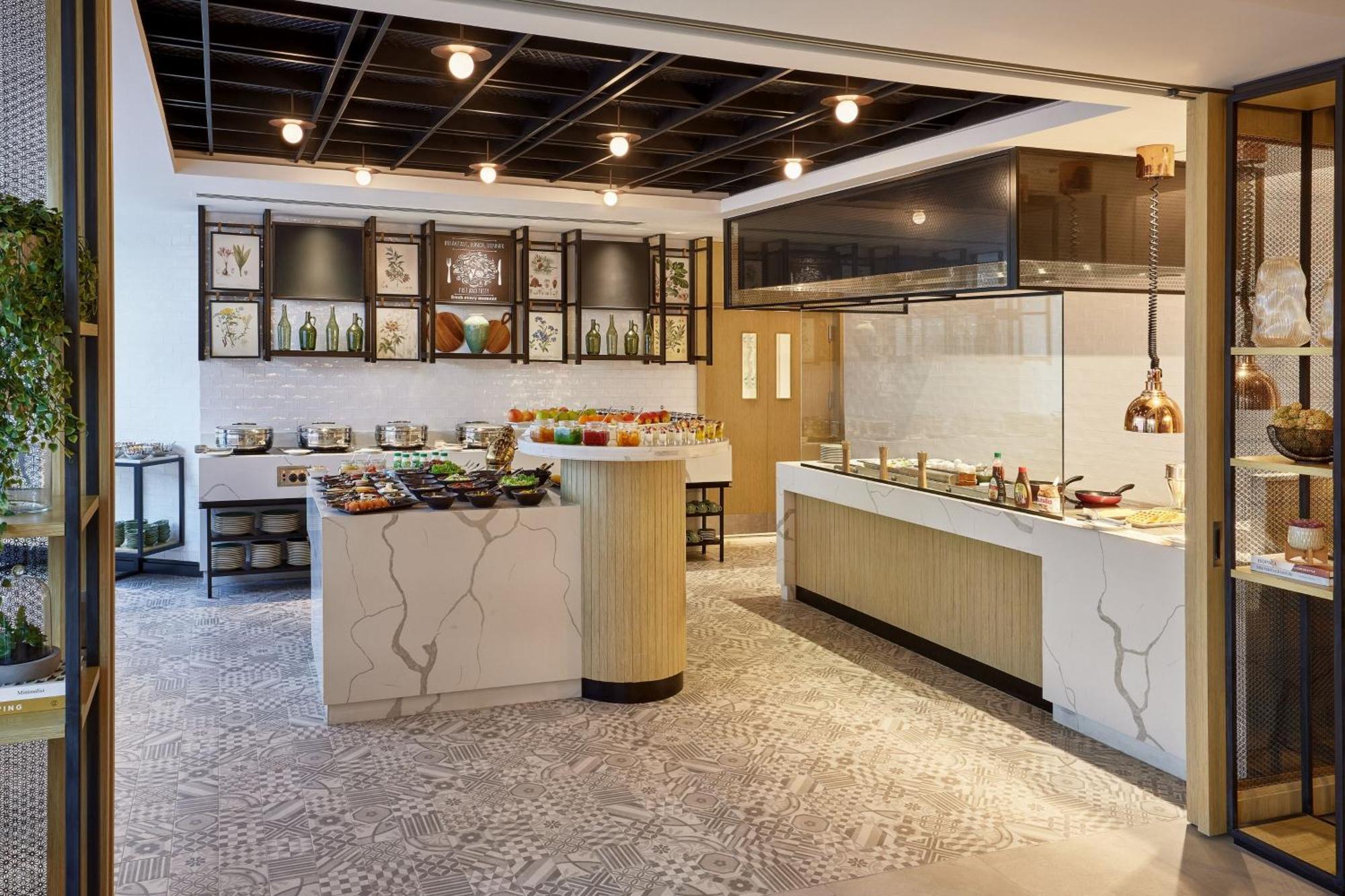 Hotel Courtyard By Marriott Al Jubail Exterior foto