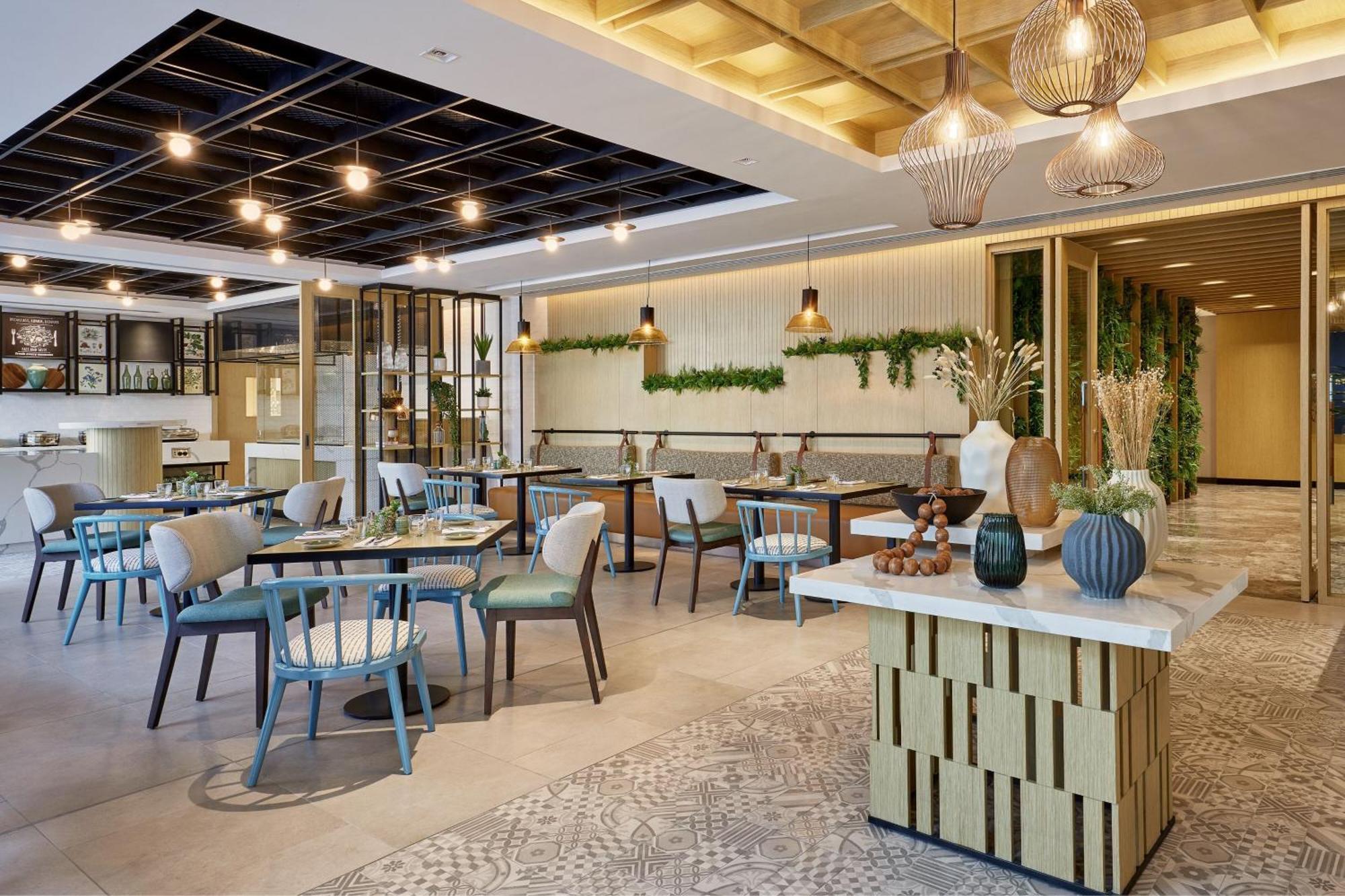 Hotel Courtyard By Marriott Al Jubail Exterior foto