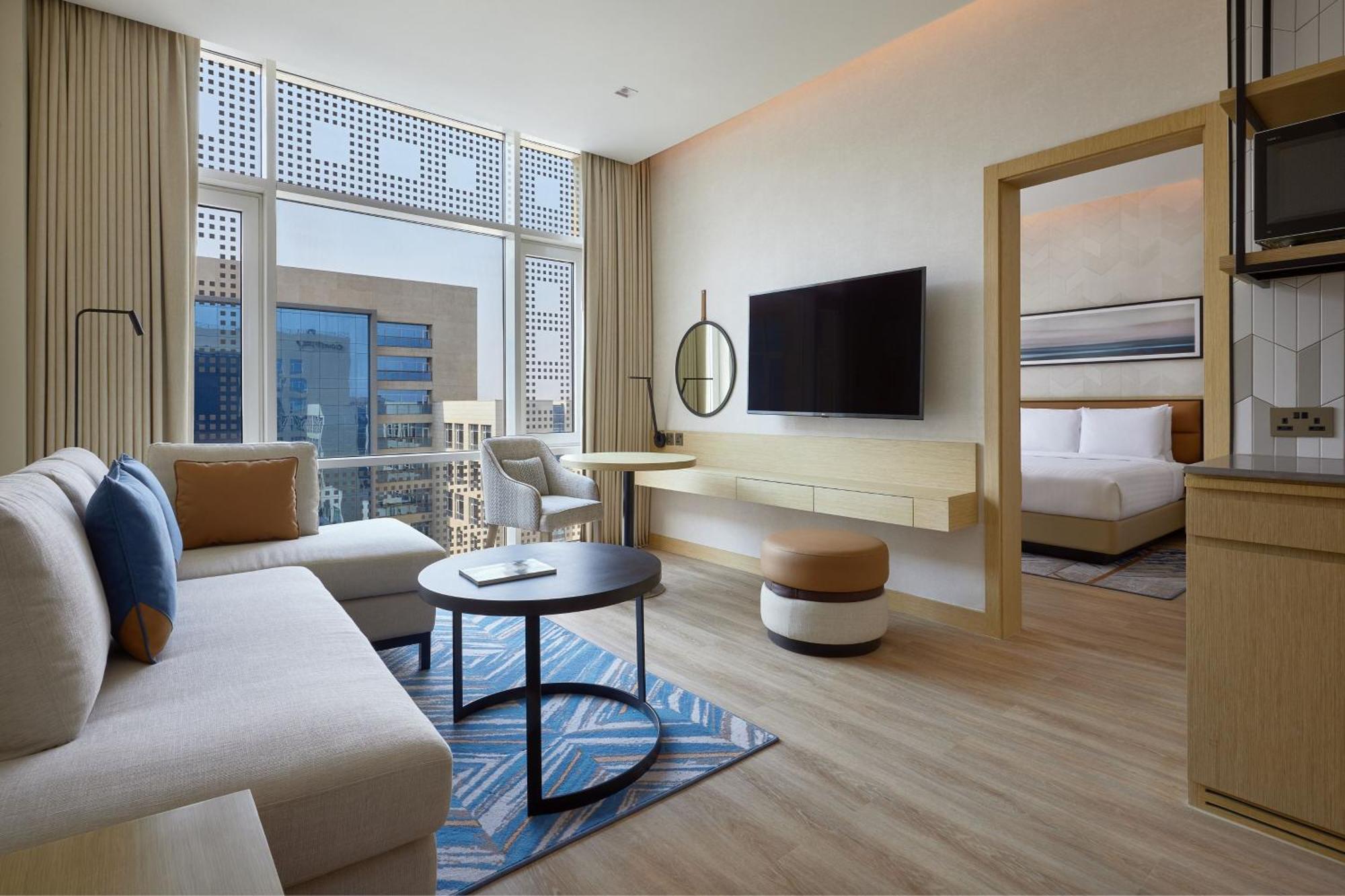 Hotel Courtyard By Marriott Al Jubail Exterior foto