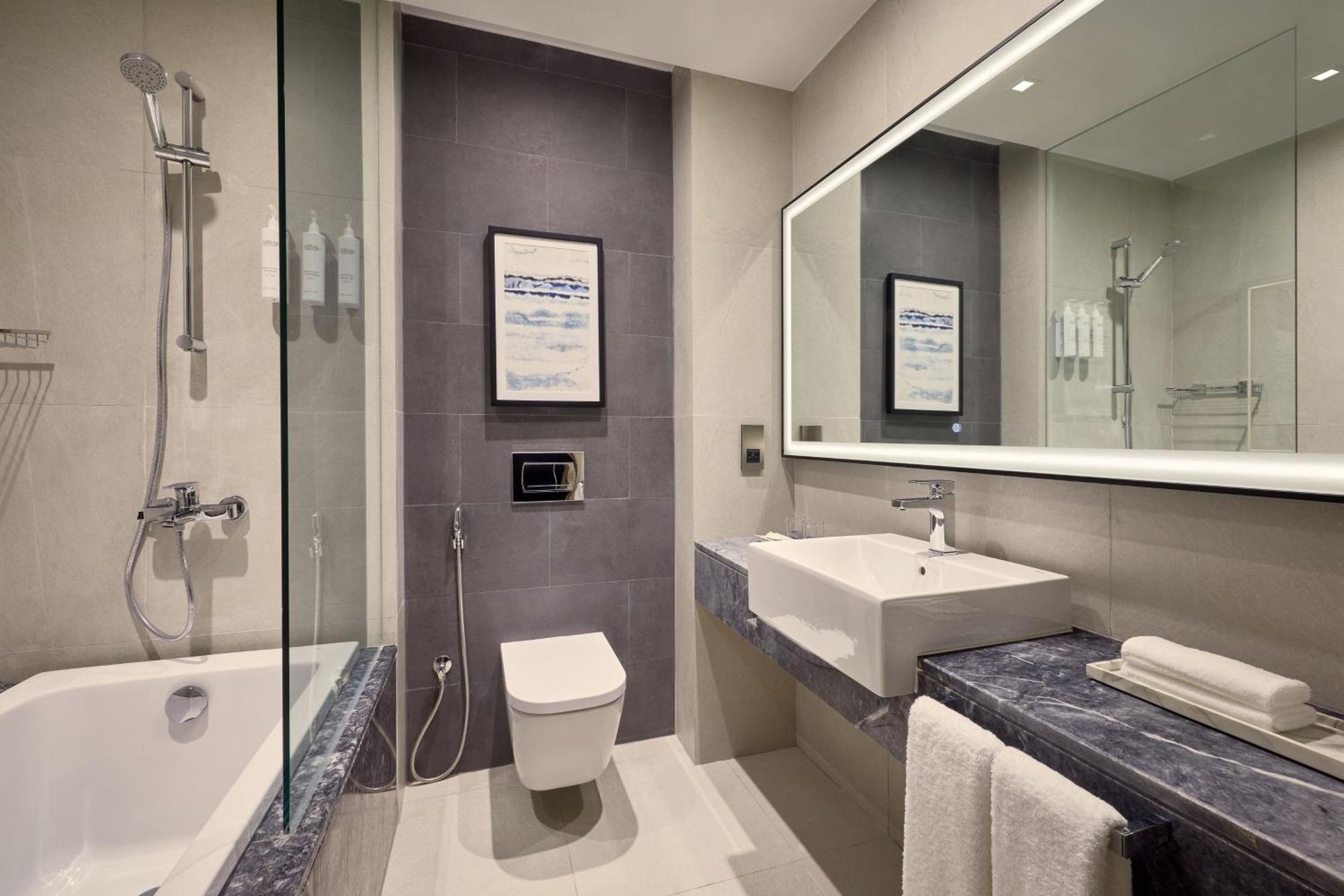 Hotel Courtyard By Marriott Al Jubail Exterior foto
