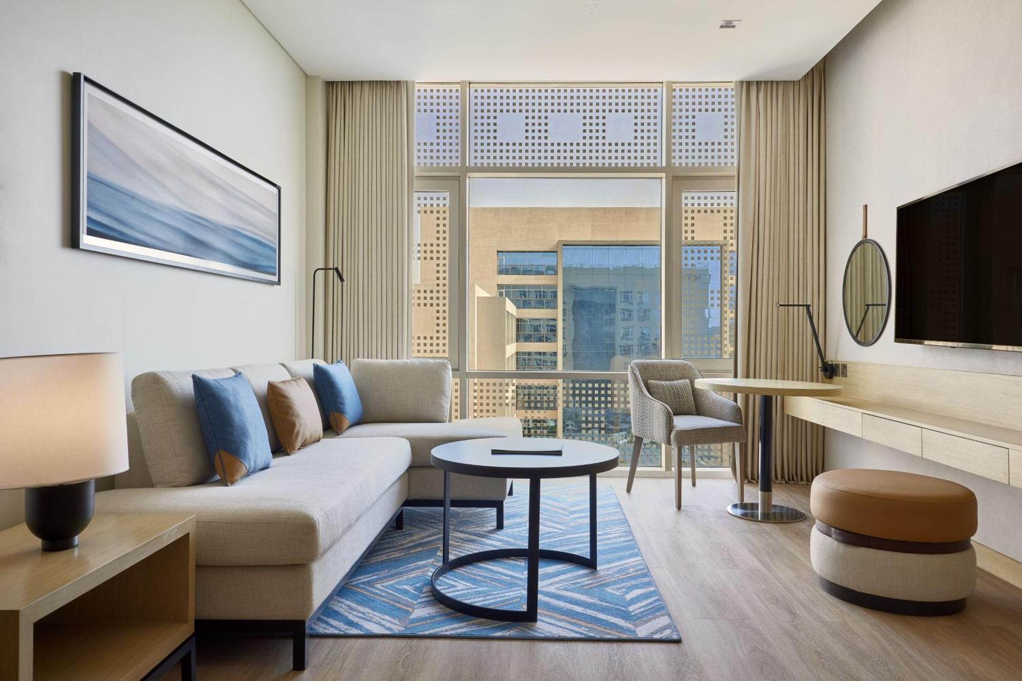 Hotel Courtyard By Marriott Al Jubail Exterior foto