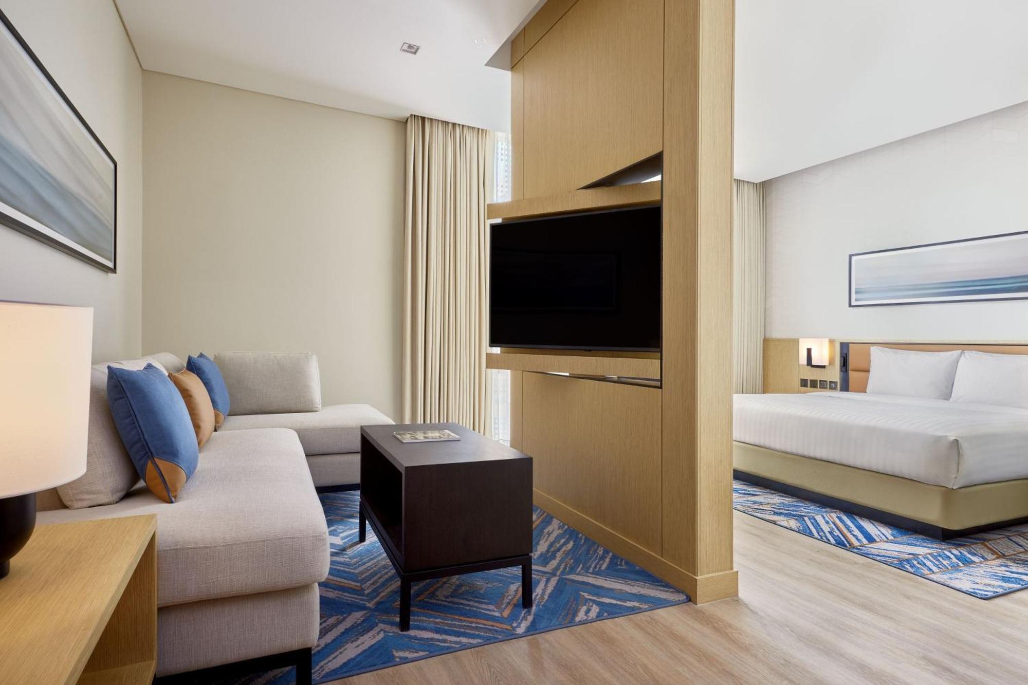 Hotel Courtyard By Marriott Al Jubail Exterior foto