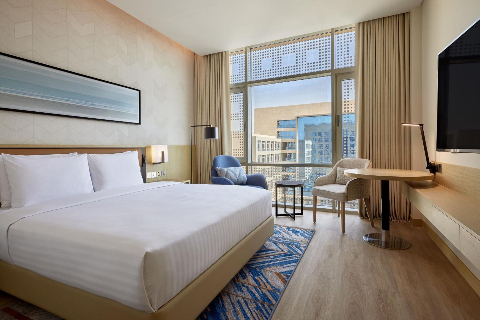 Hotel Courtyard By Marriott Al Jubail Exterior foto