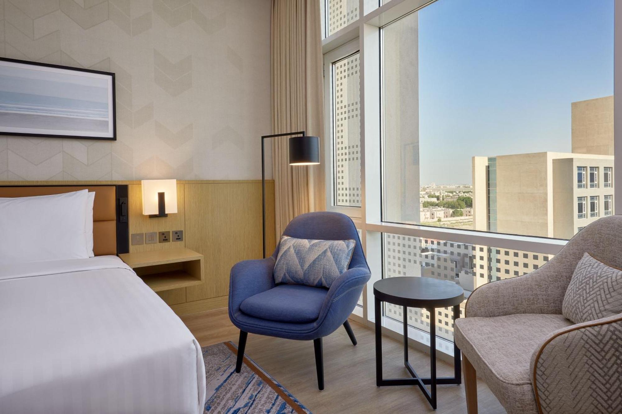 Hotel Courtyard By Marriott Al Jubail Exterior foto