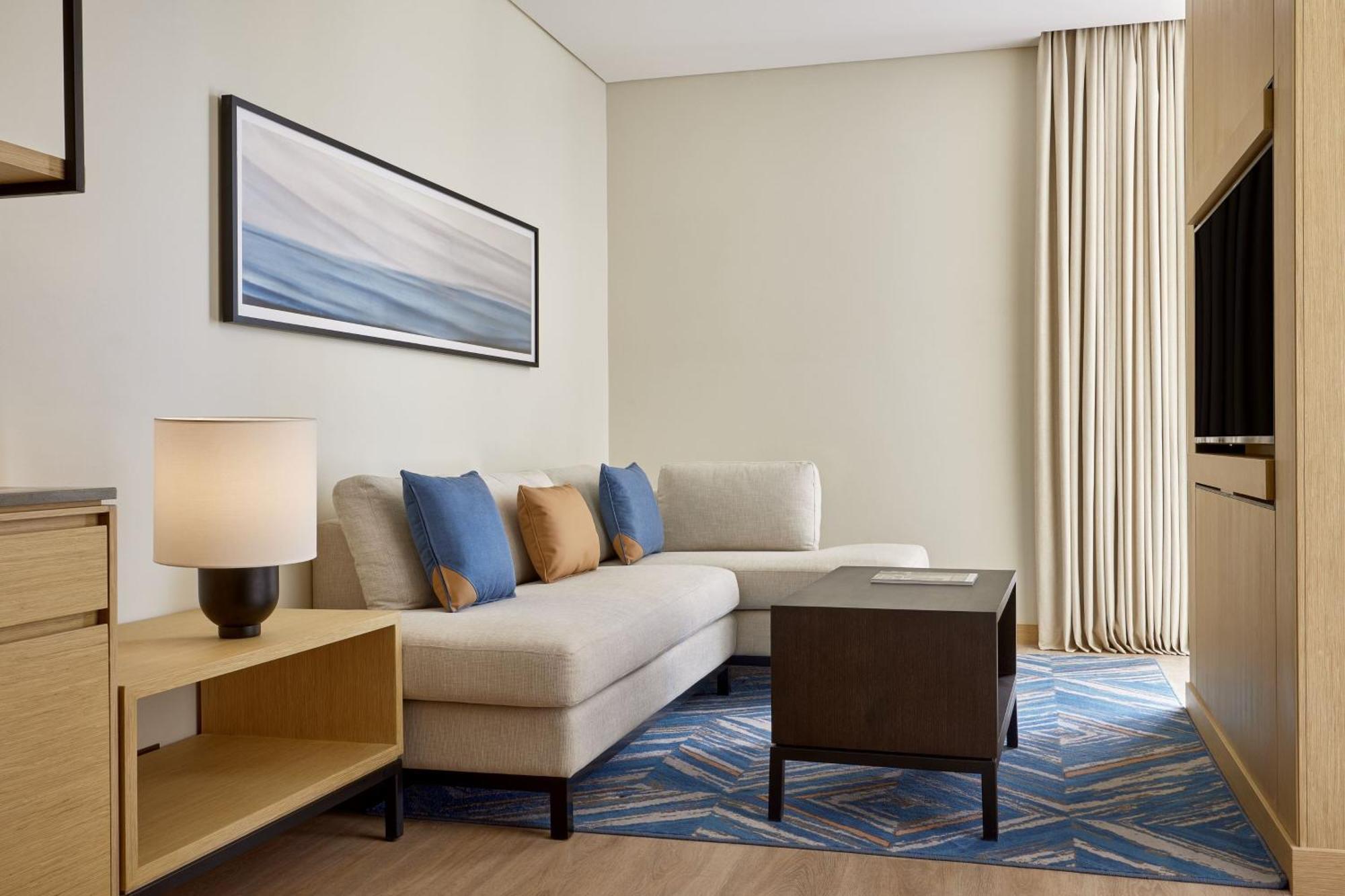 Hotel Courtyard By Marriott Al Jubail Exterior foto
