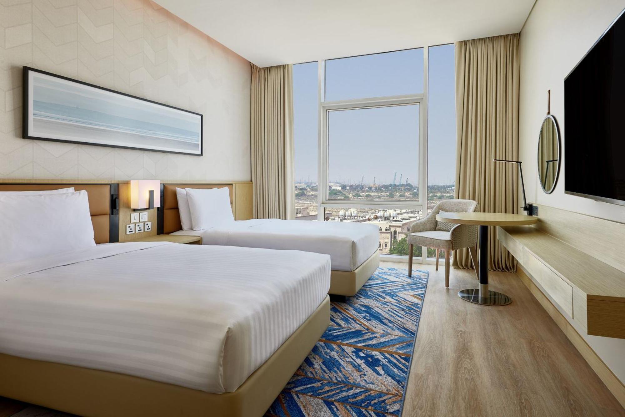 Hotel Courtyard By Marriott Al Jubail Exterior foto