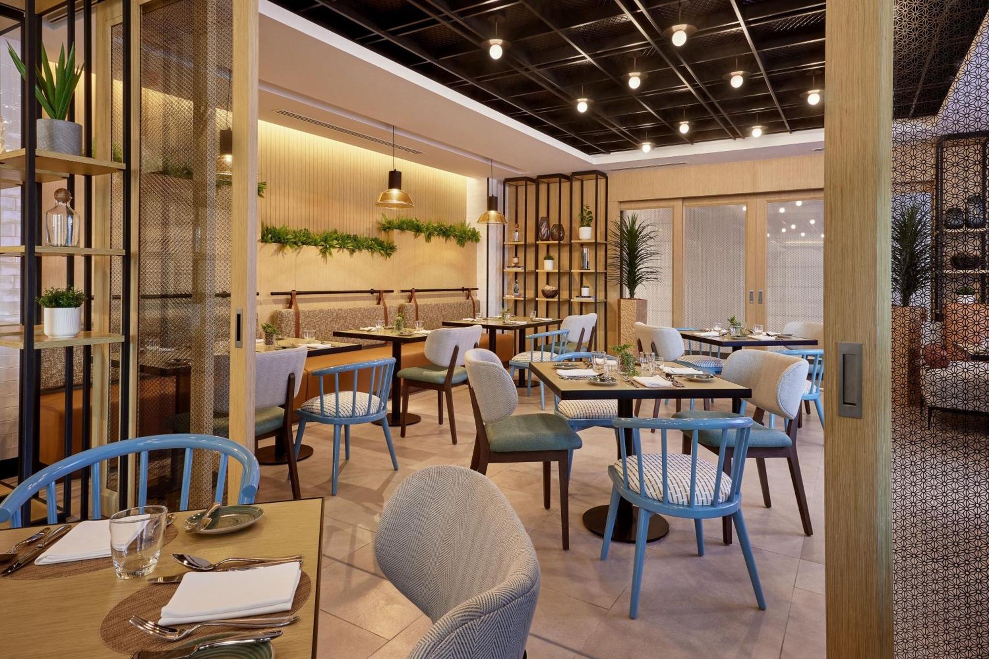 Hotel Courtyard By Marriott Al Jubail Exterior foto