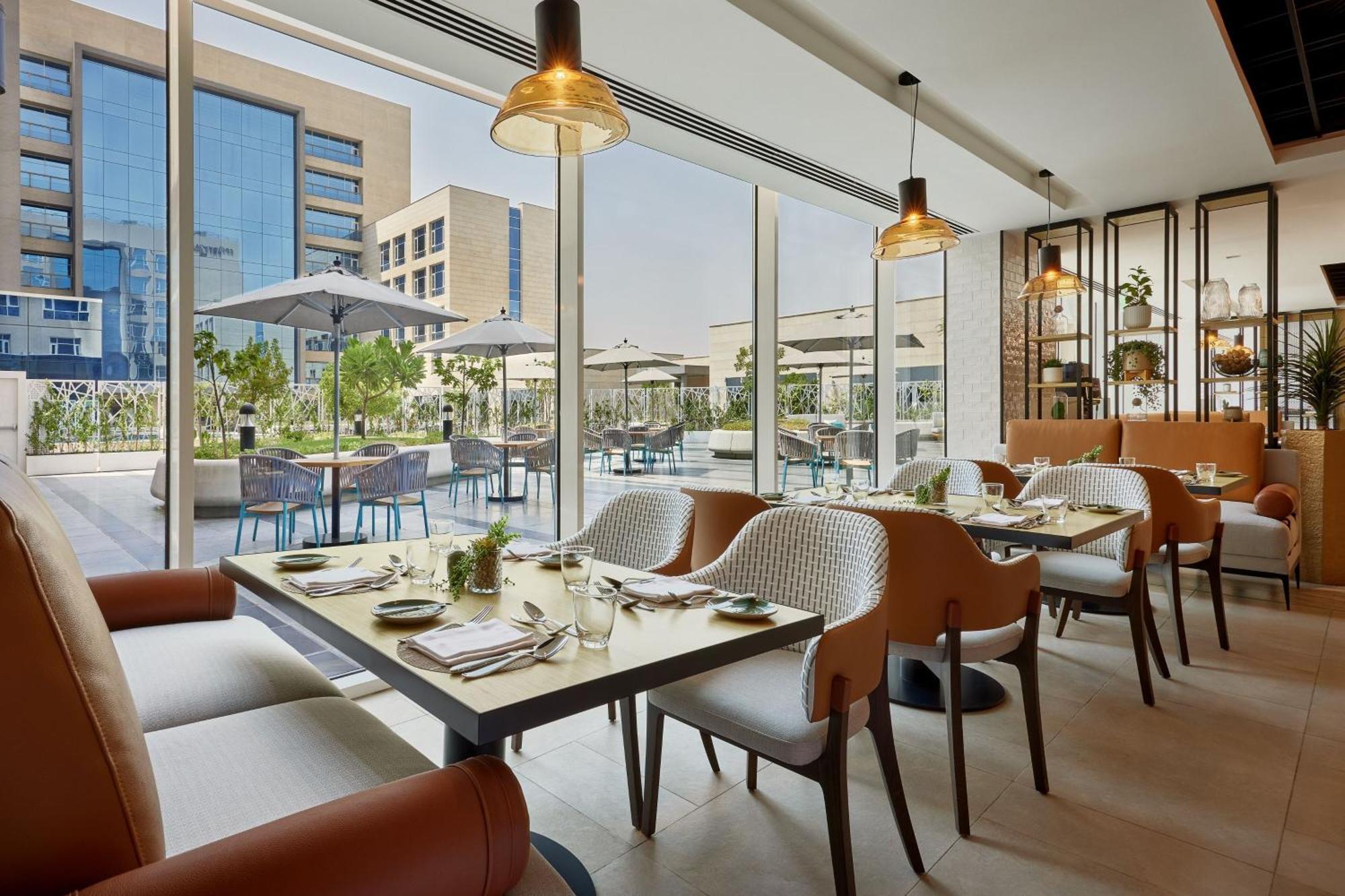 Hotel Courtyard By Marriott Al Jubail Exterior foto