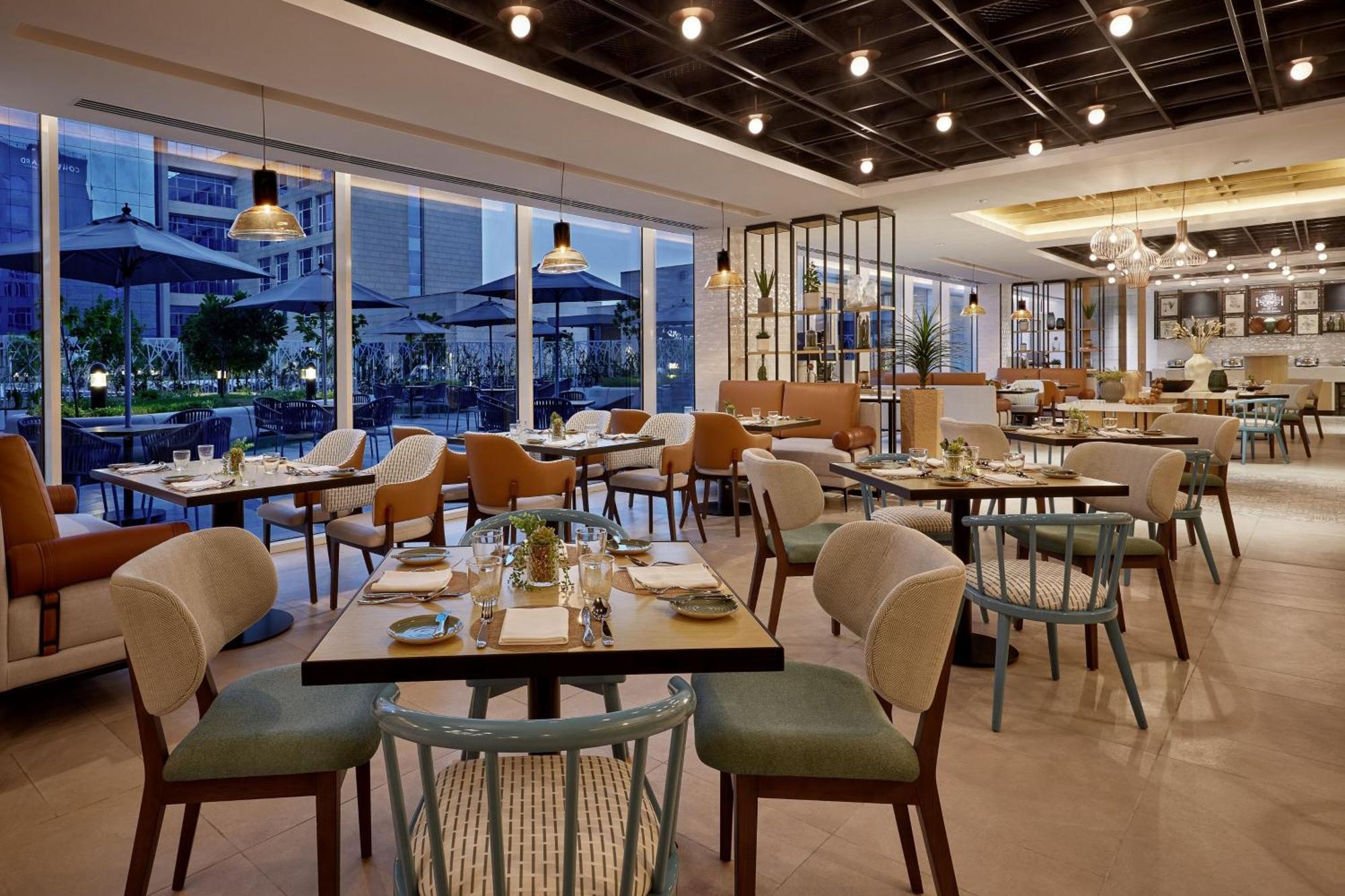 Hotel Courtyard By Marriott Al Jubail Exterior foto