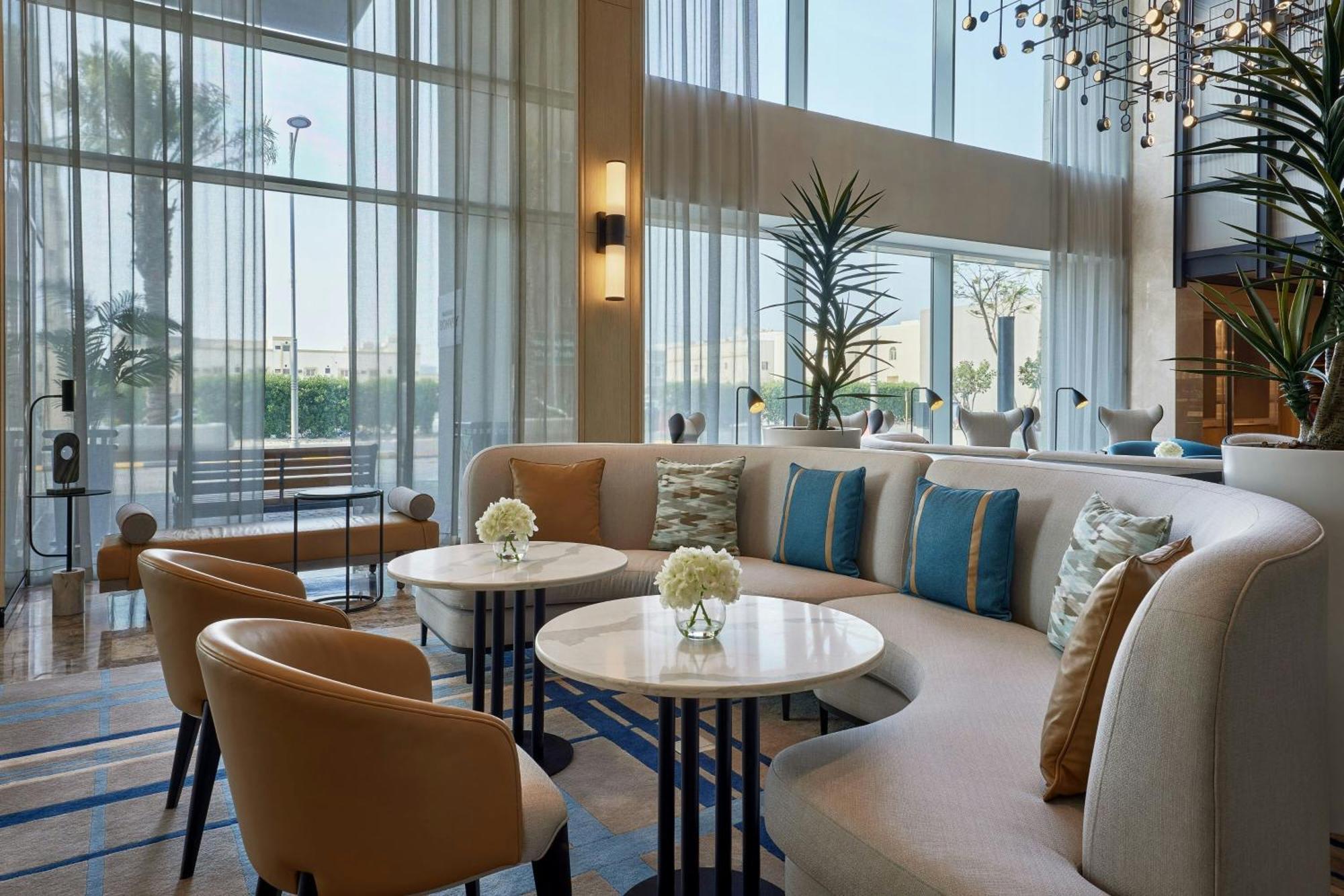 Hotel Courtyard By Marriott Al Jubail Exterior foto